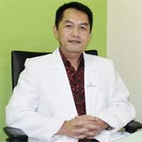 Foto dr. Mohammad Farihin, Sp.BS